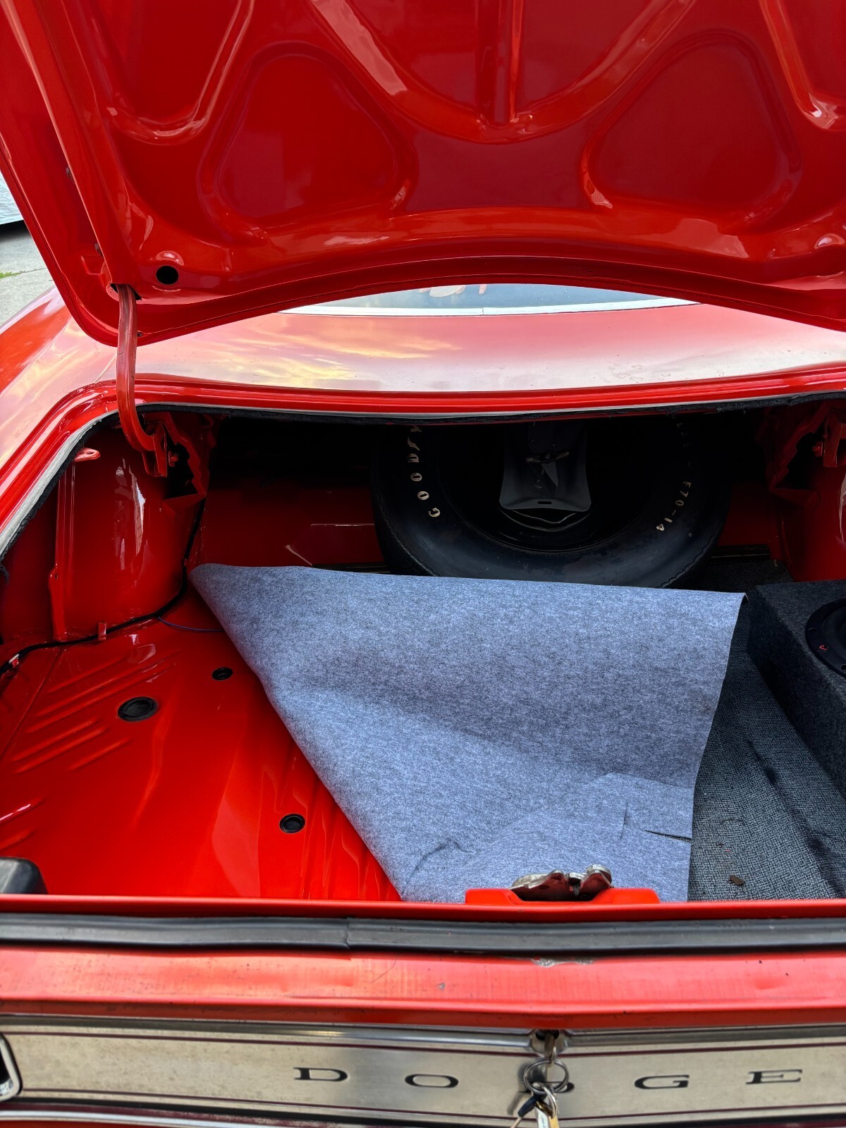 1970 Dodge Coronet super bee - photo 7