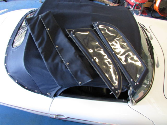 1957 Porsche 356 INTERMECCANICA CONTINUATION SPEEDSTER 356 REPLICA - photo 12