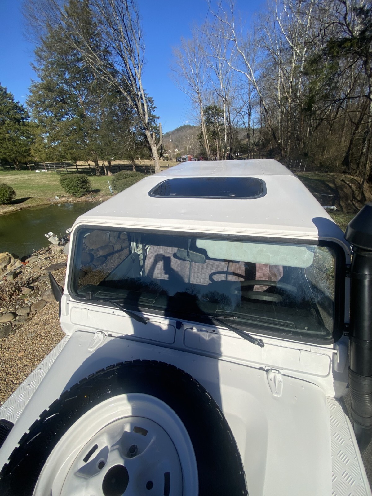 1993 Land Rover Defender - photo 10