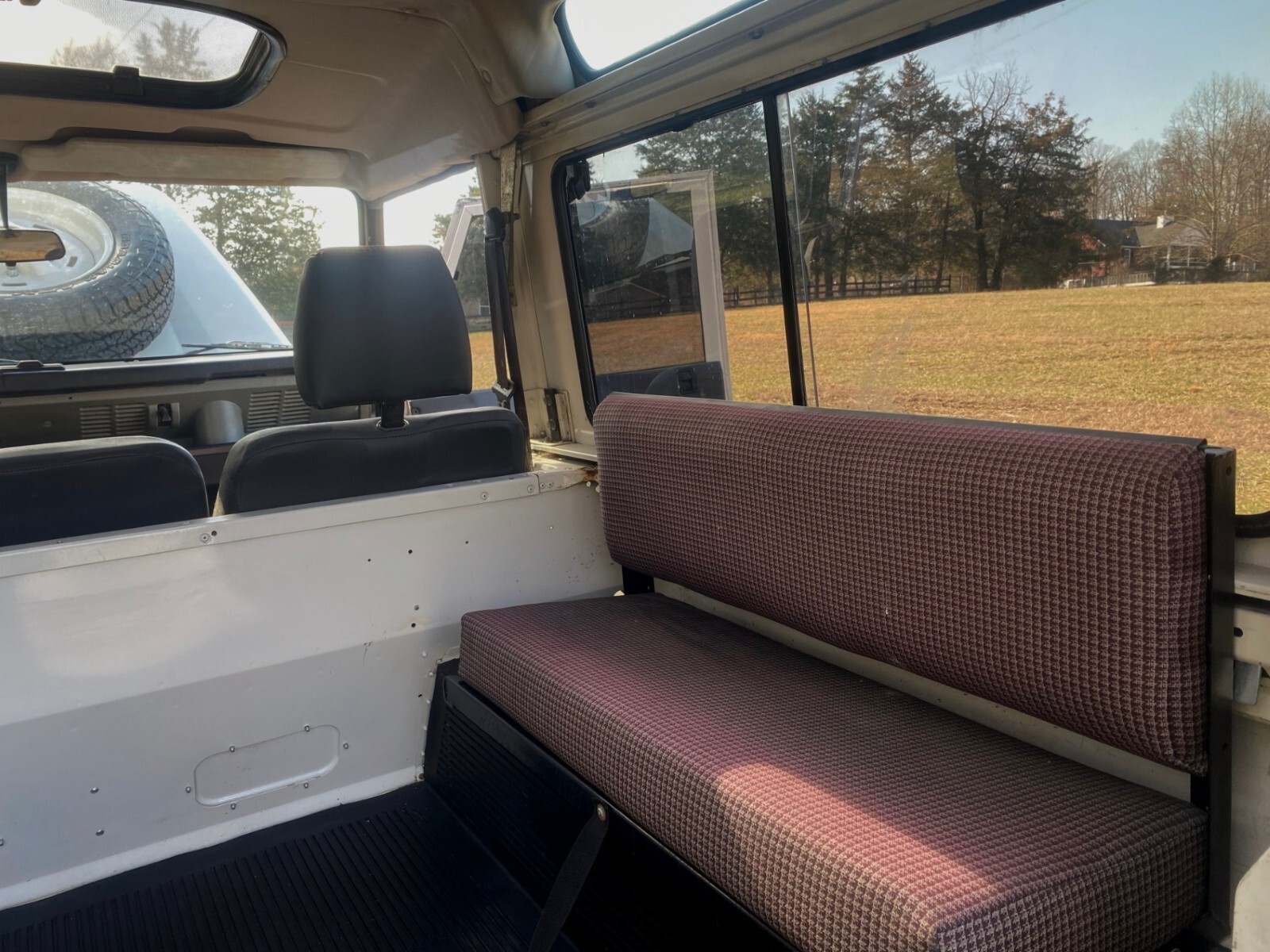 1993 Land Rover Defender - photo 12