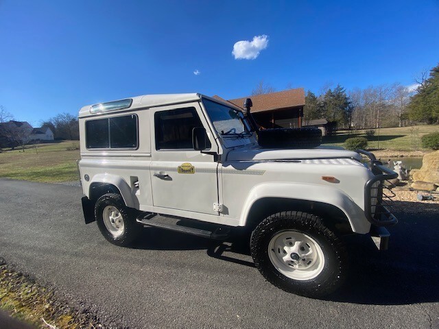 1993 Land Rover Defender - photo 2
