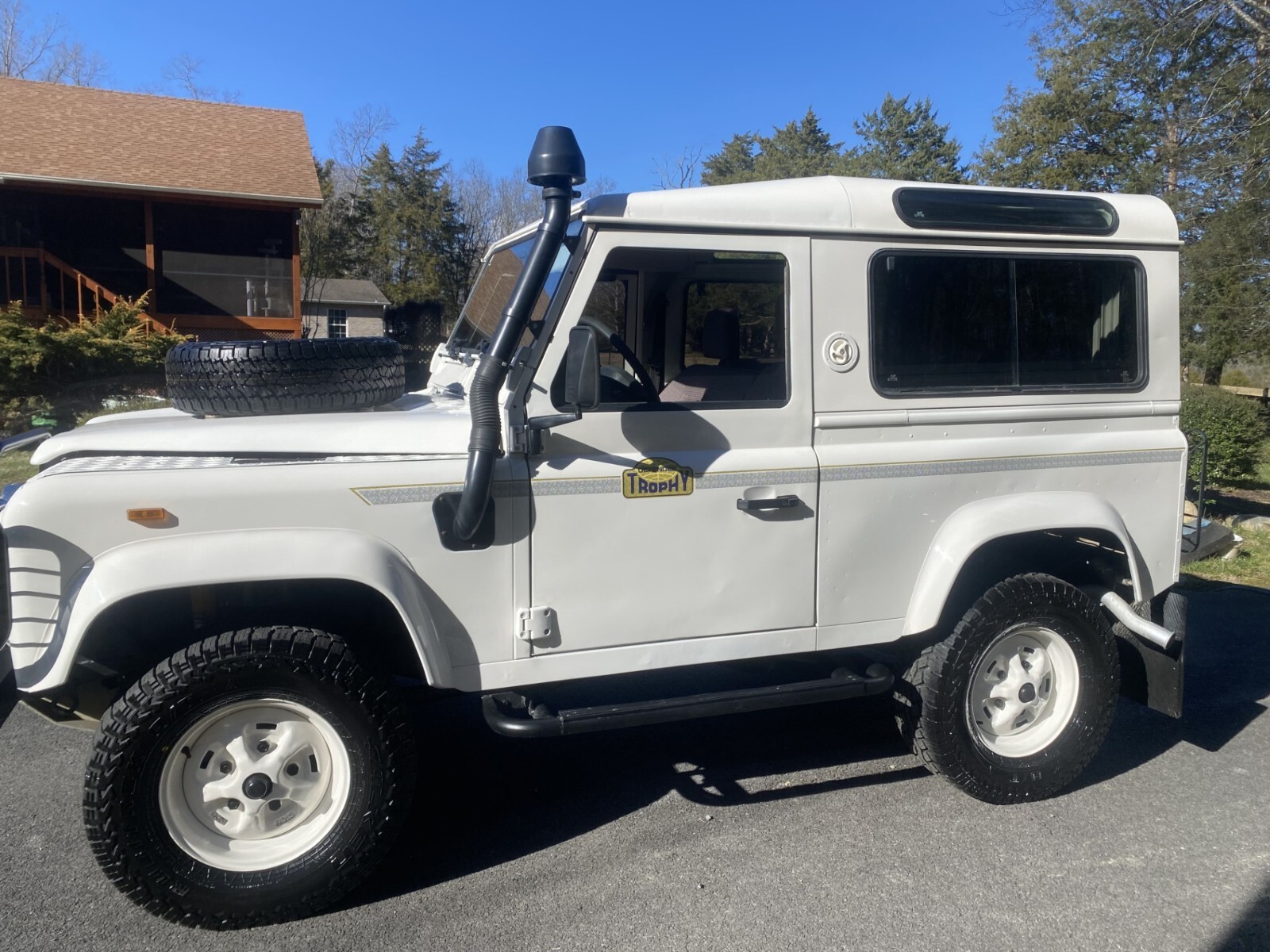 1993 Land Rover Defender - photo 3
