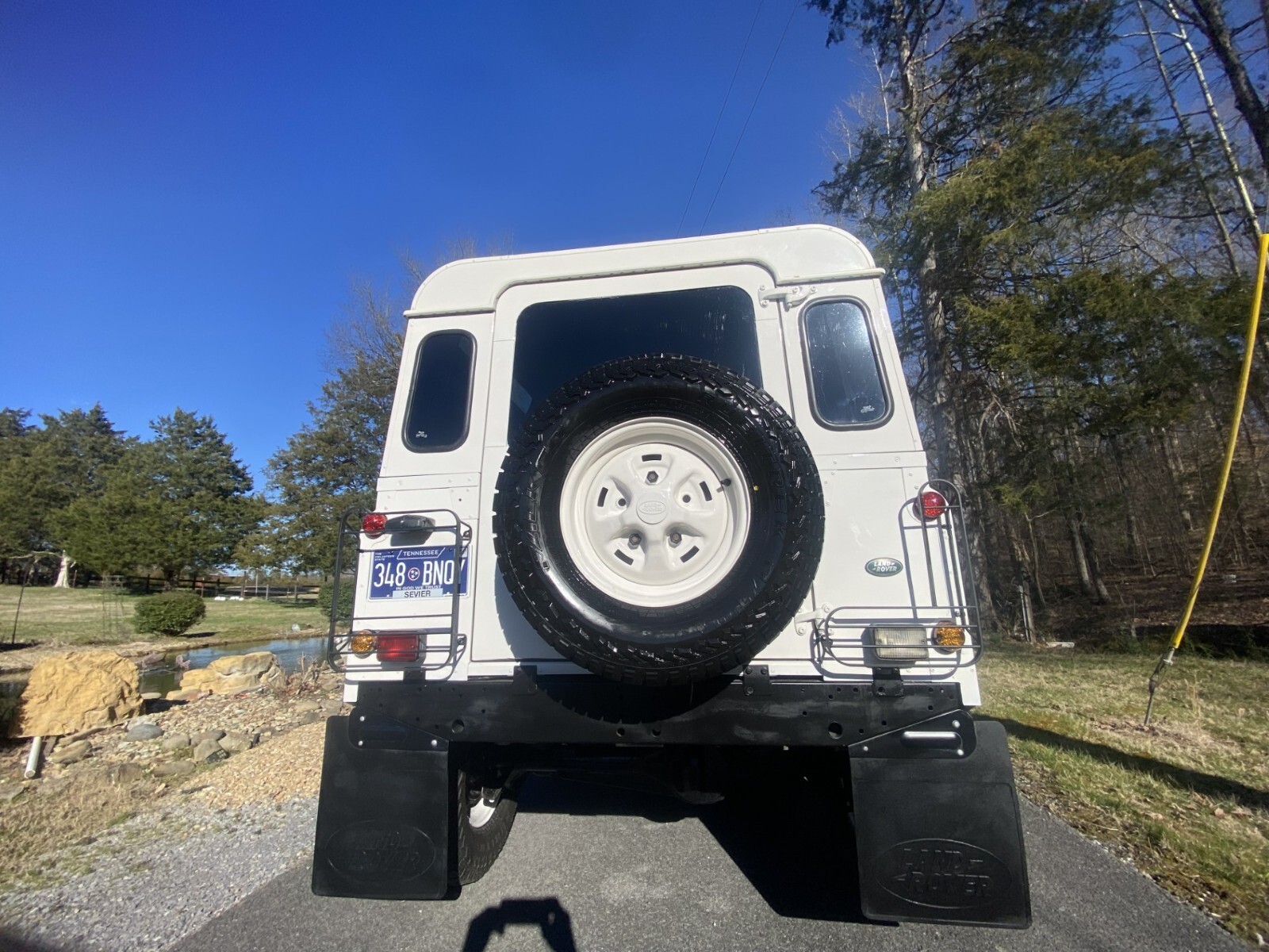 1993 Land Rover Defender - photo 4