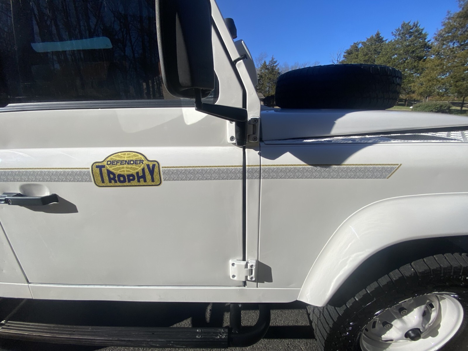 1993 Land Rover Defender - photo 5