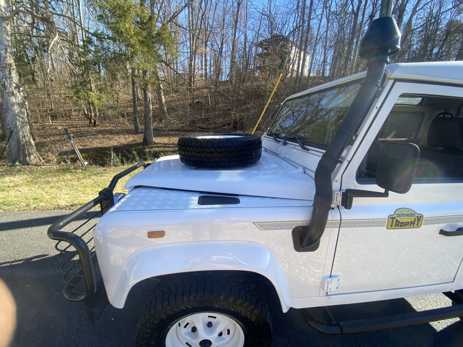 1993 Land Rover Defender - photo 6