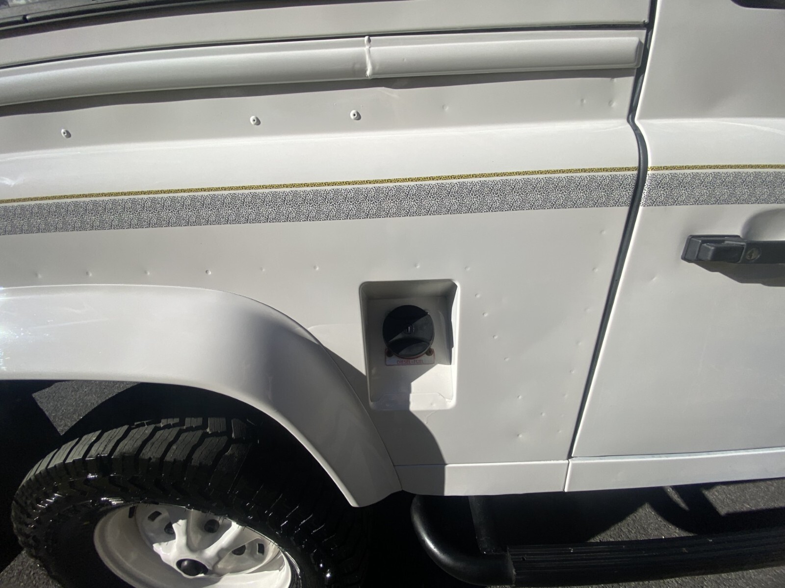 1993 Land Rover Defender - photo 7
