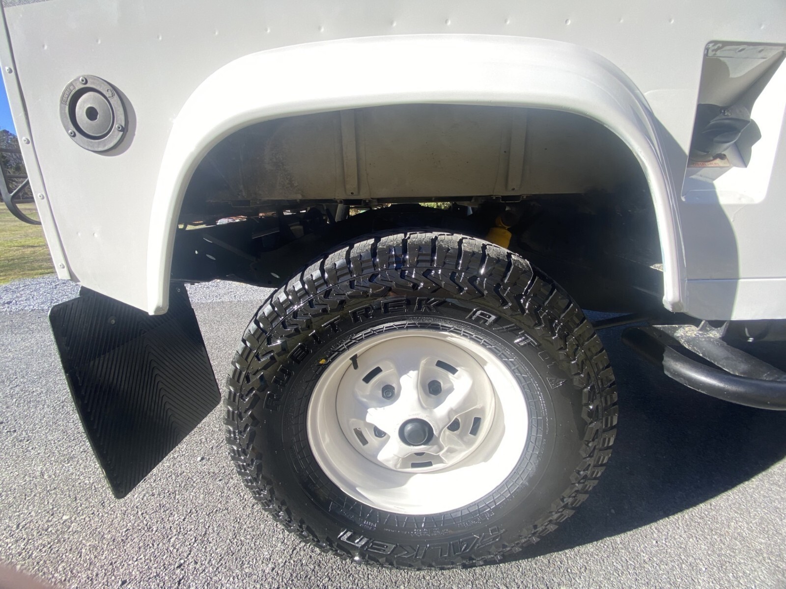 1993 Land Rover Defender - photo 8