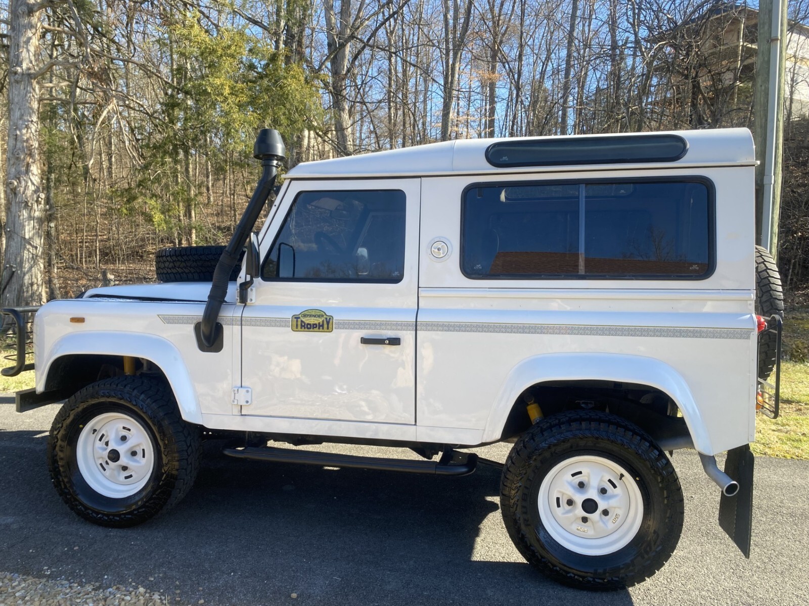 1993 Land Rover Defender - photo 9