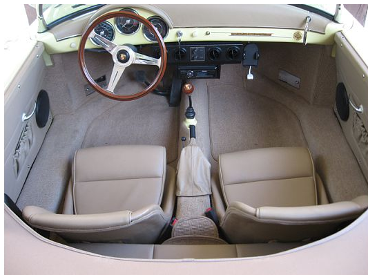 1972 Porsche 356 2 door - photo 3
