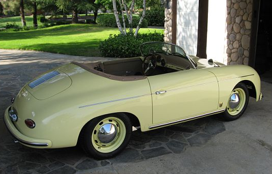 1972 Porsche 356 2 door - photo 4