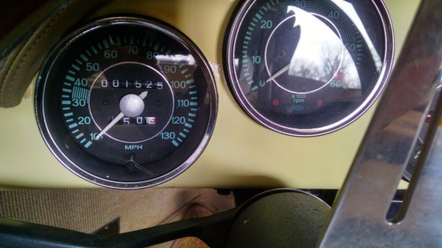 1972 Porsche 356 2 door - photo 5