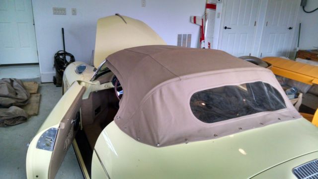 1972 Porsche 356 2 door - photo 6