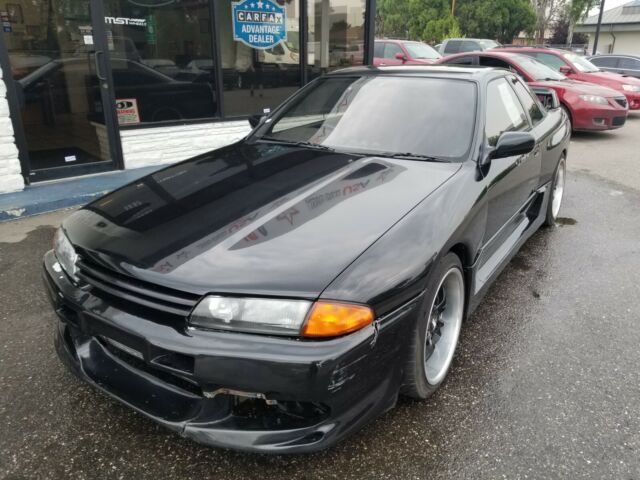 1991 Nissan GT-R R-32