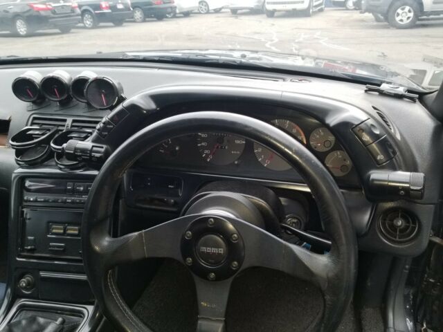 1991 Nissan GT-R R-32 - photo 8