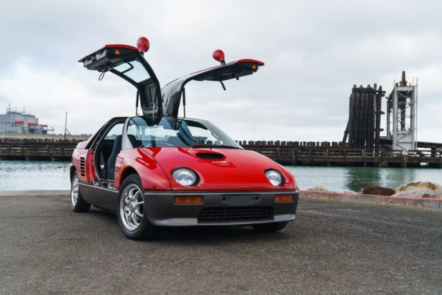 1992 Mazda Other Base - photo 2