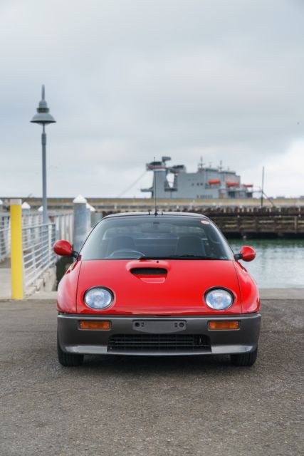 1992 Mazda Other Base - photo 3
