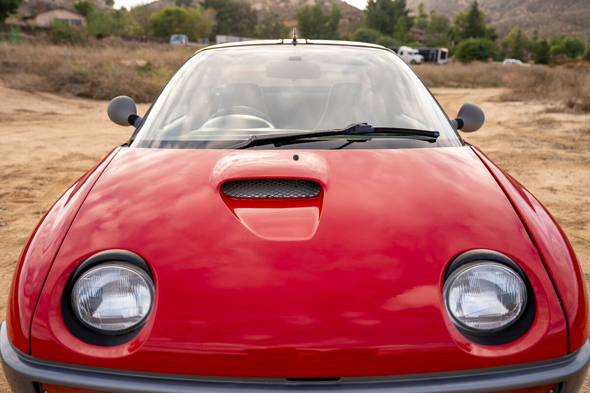 1993 Suzuki Cara - photo 10