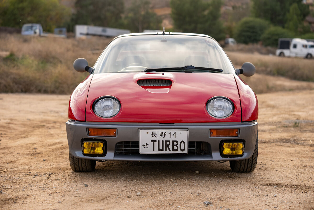 1993 Suzuki Cara - photo 3