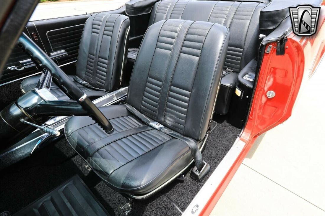 1966 Oldsmobile 442 - photo 10