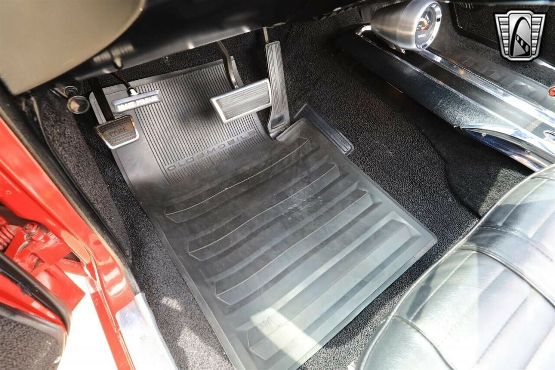 1966 Oldsmobile 442 - photo 11