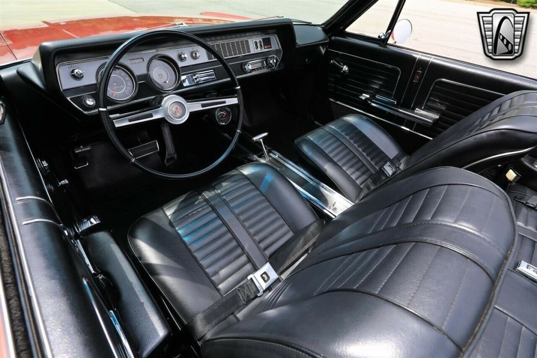 1966 Oldsmobile 442 - photo 12