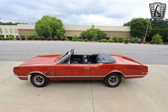1966 Oldsmobile 442 - photo 3