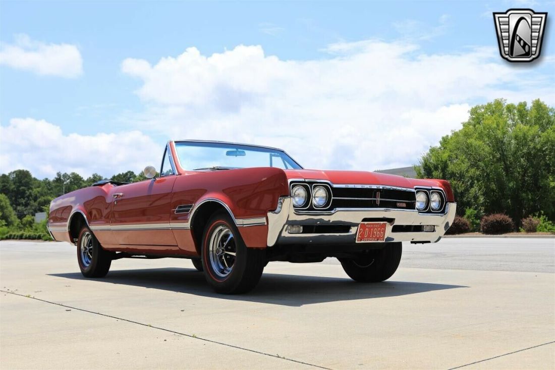1966 Oldsmobile 442 - photo 6