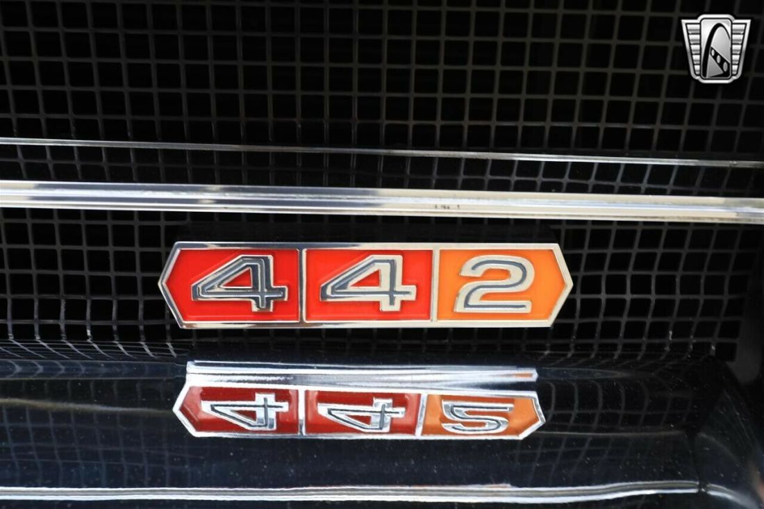 1966 Oldsmobile 442 - photo 8