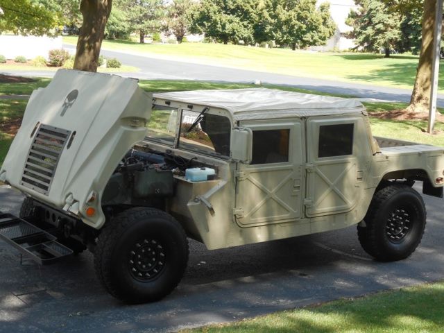 AVAILABLE FOR EXPORT 1991 Hummer H1 M998