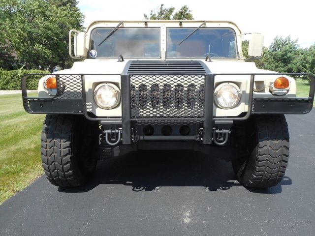 1991 Hummer H1 M998 - photo 11
