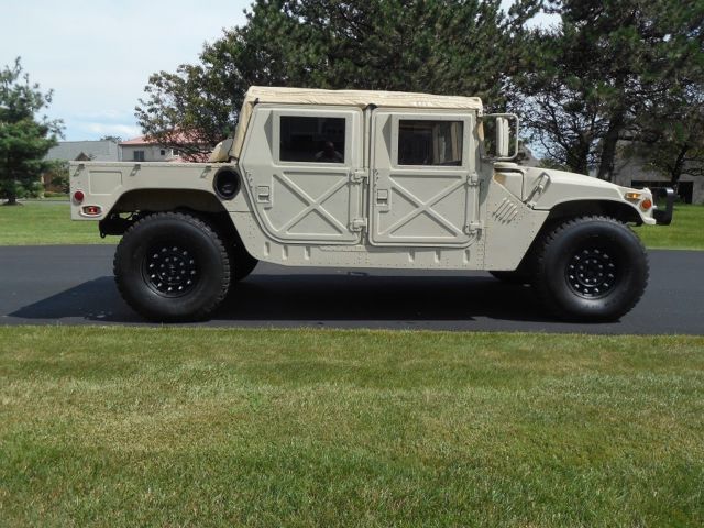 1991 Hummer H1 M998 - photo 3