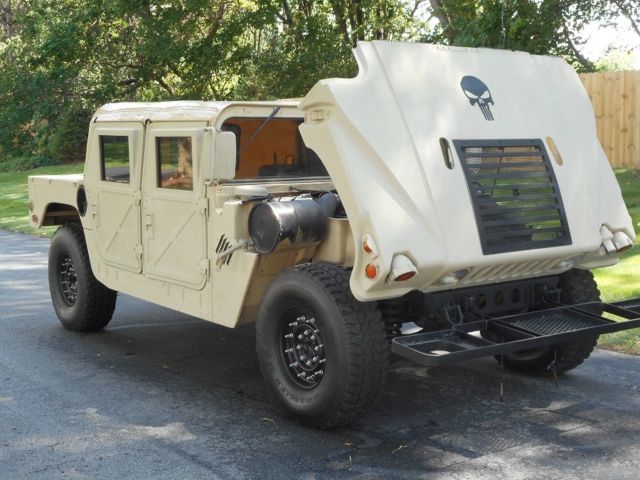 1991 Hummer H1 M998 - photo 5