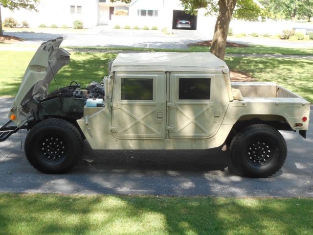 1991 Hummer H1 M998 - photo 6