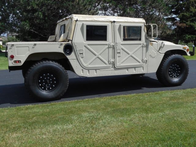 1991 Hummer H1 M998 - photo 7