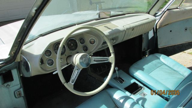 1963 Studebaker Studebaker - photo 11