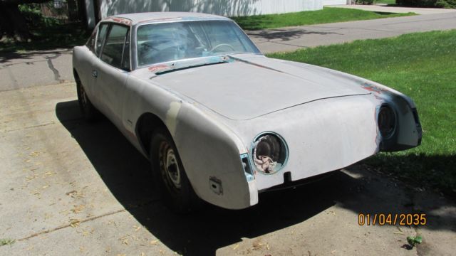 1963 Studebaker Studebaker - photo 5
