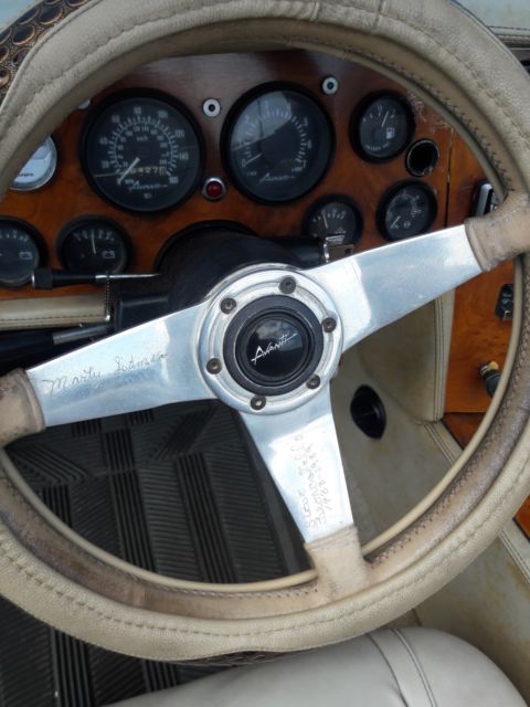 1987 Studebaker 2R10 Classic Collector Car - photo 13