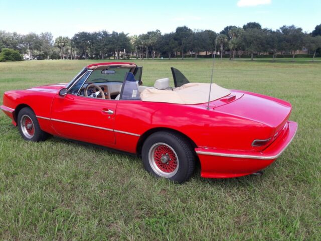 1987 Studebaker Avanti Convertible