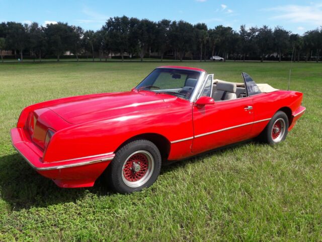 1987 Studebaker Avanti Convertible - photo 3