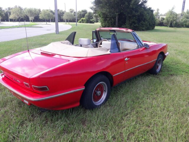 1987 Studebaker Avanti Convertible - photo 5