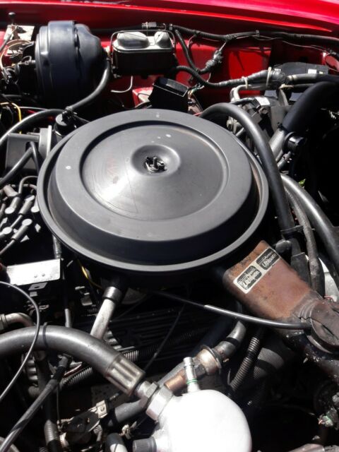 1987 Studebaker Avanti Convertible - photo 8