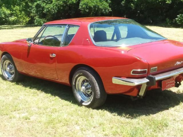 1974 Studebaker Avanti II - photo 4