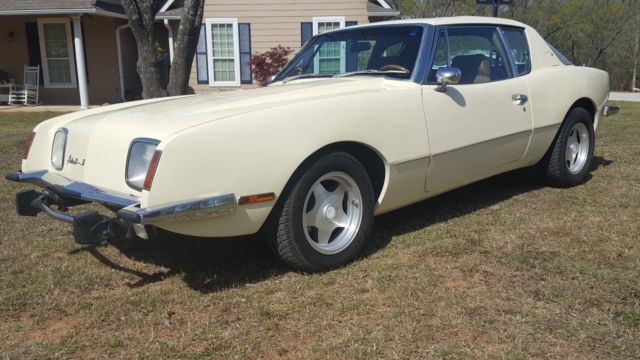 Avanti II 1981 Studebaker 1981 Studebaker Avanti