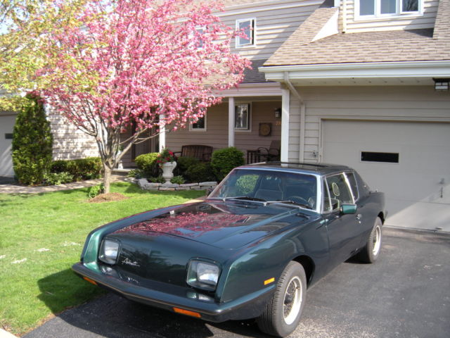 AVANTI II - 1985 1985 Other Makes Avanti II