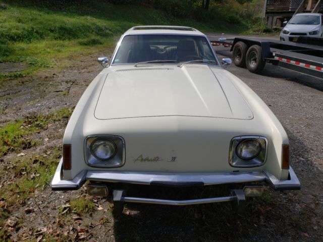 1981 Studebaker Avanti Avanti II - photo 8