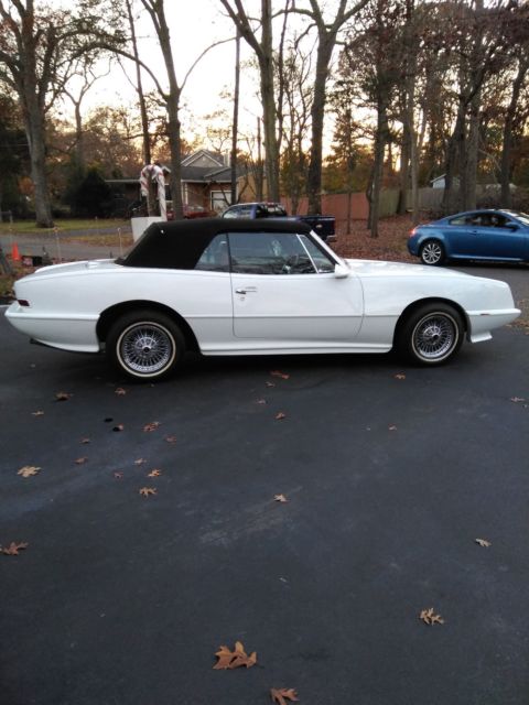 1989 Studebaker Avanti AVANTI  II