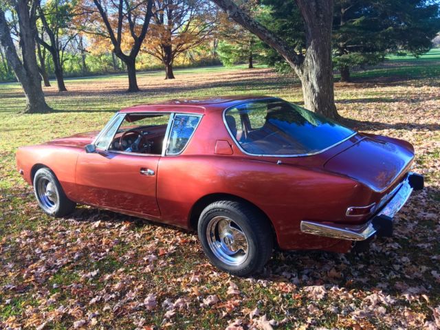 Avanti II Restored and Updated 1973 Studebaker Avanti