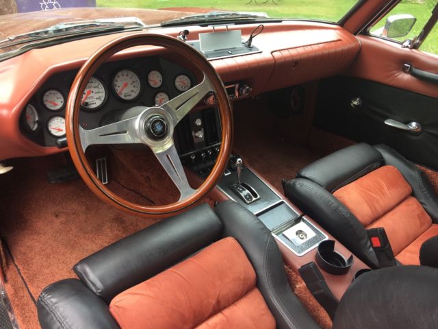 1973 Studebaker Avanti - photo 10