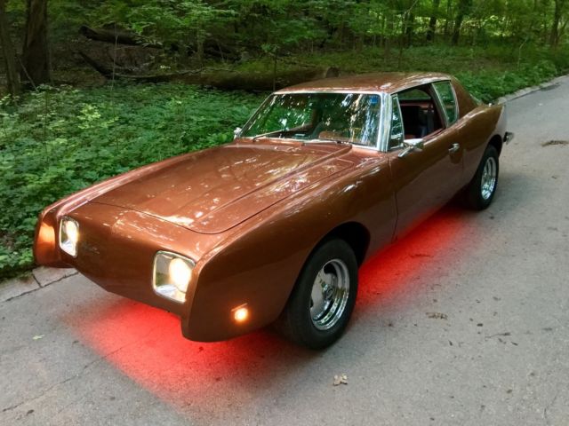 1973 Studebaker Avanti - photo 2