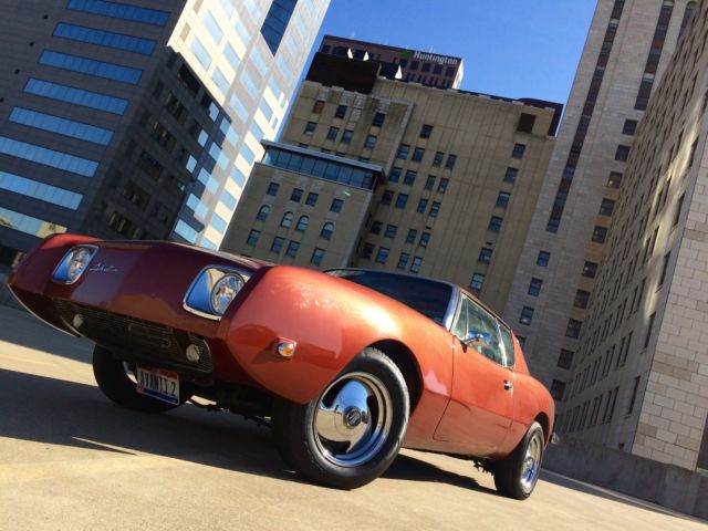 1973 Studebaker Avanti - photo 4